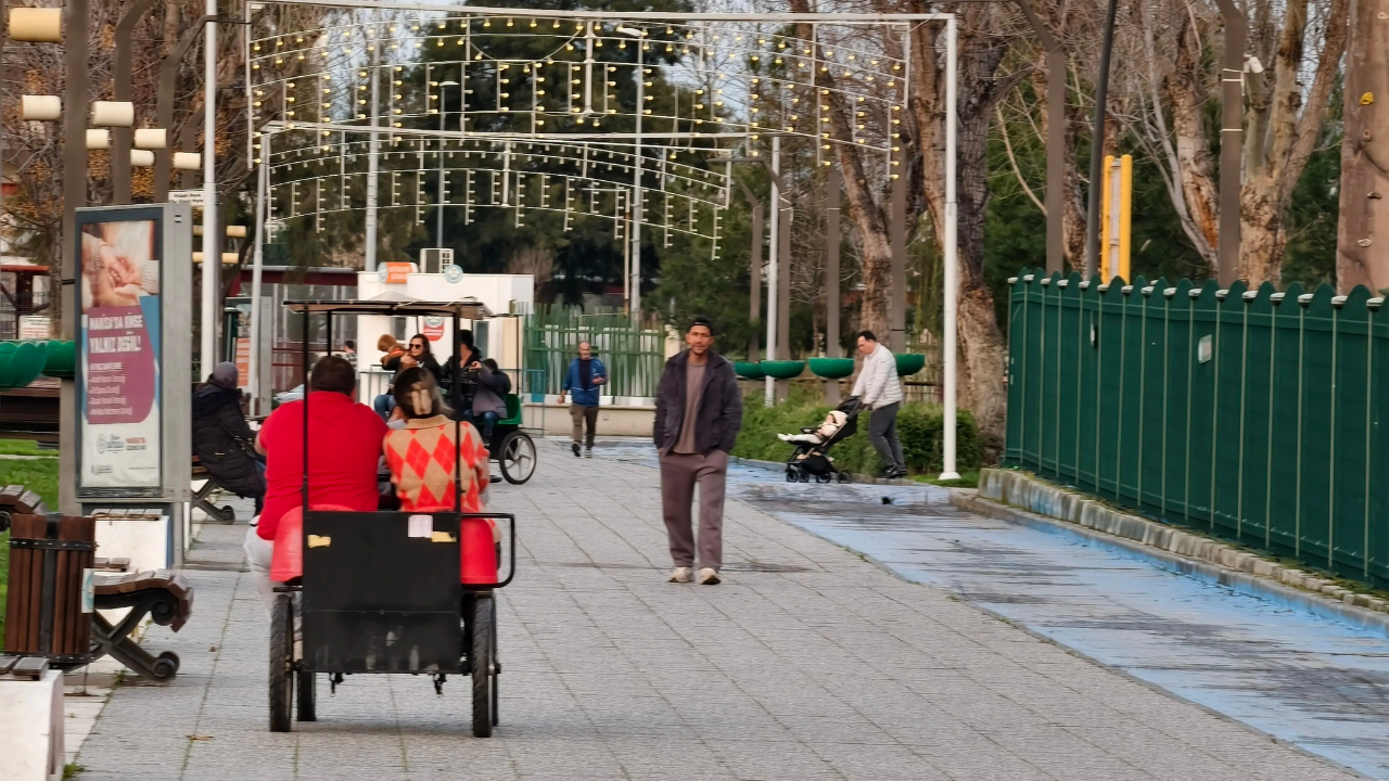 manisa güneşli hava-1