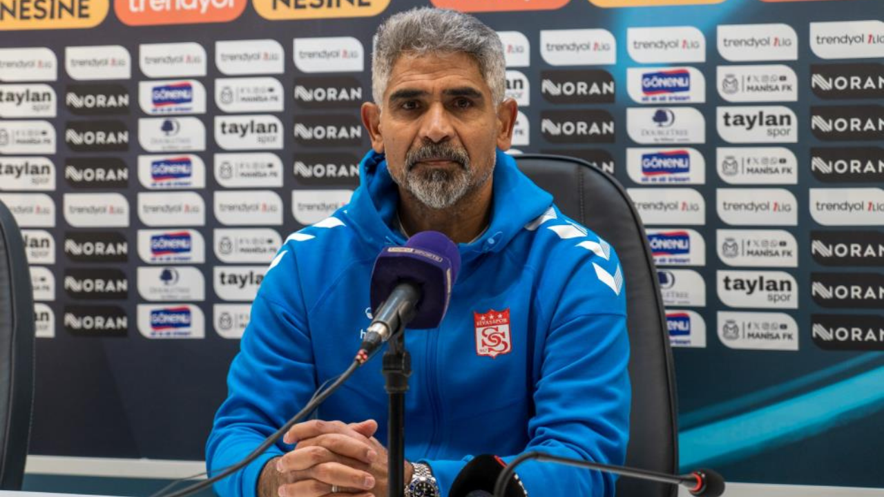 Manisa’da 3 Puan Sivasspor’un Oldu-1