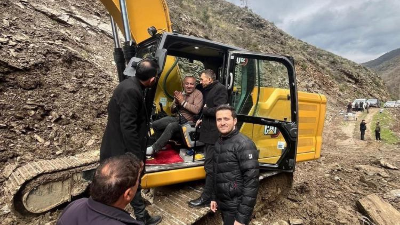 Karacaali’ye yeni orman yolu: Nazilli’ye ulaşım 30 dakikaya düşecek-1