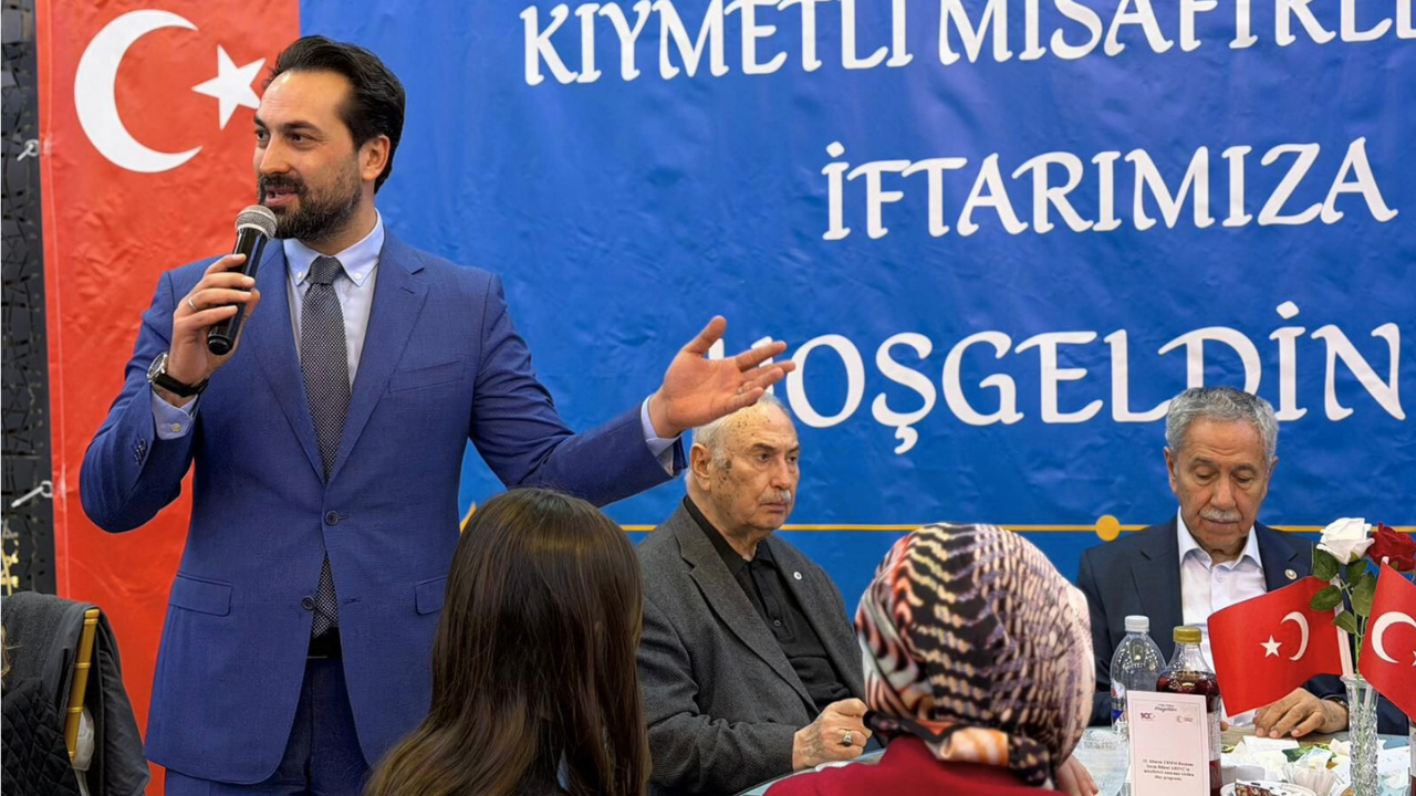 Arınç Ailesi Manisa'nın Tüm Renklerini Bir Sofrada Buluşturdu2