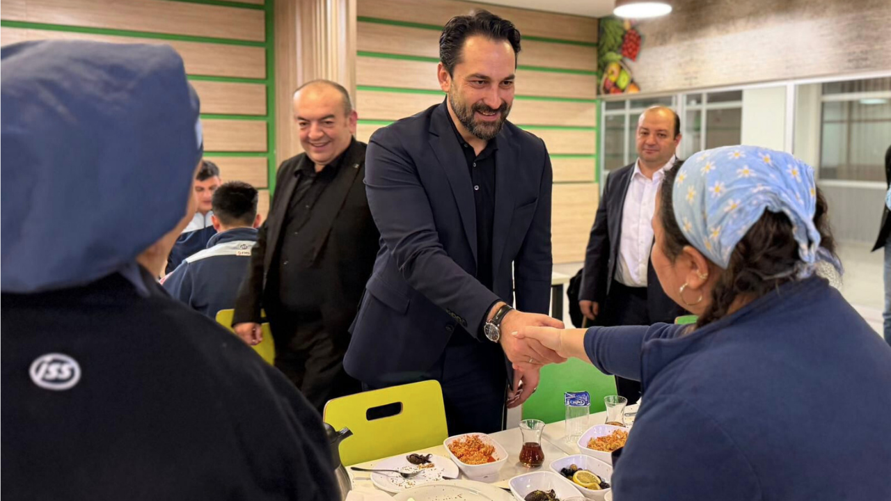 Arınç’tan Geceli Gündüzlü Ramazan Mesaisi1