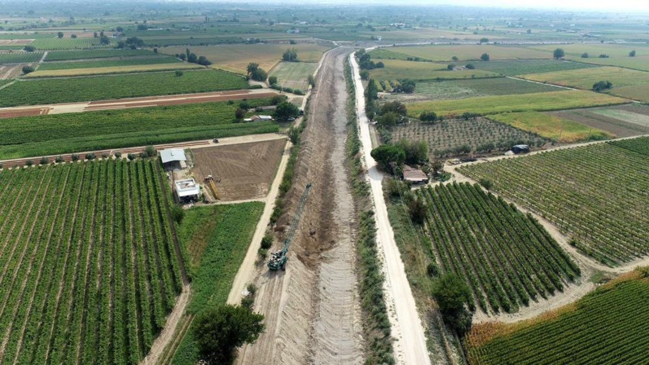 Dsi̇’den Manisa’ya 23 Yılda 221 Su Tesisi2