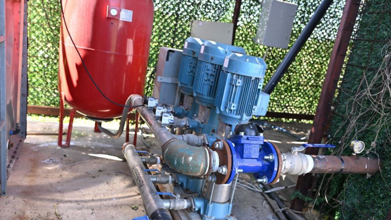 Manisa'da Yeşil Alanlarda Akıllı Sulama Dönemi Başladı2