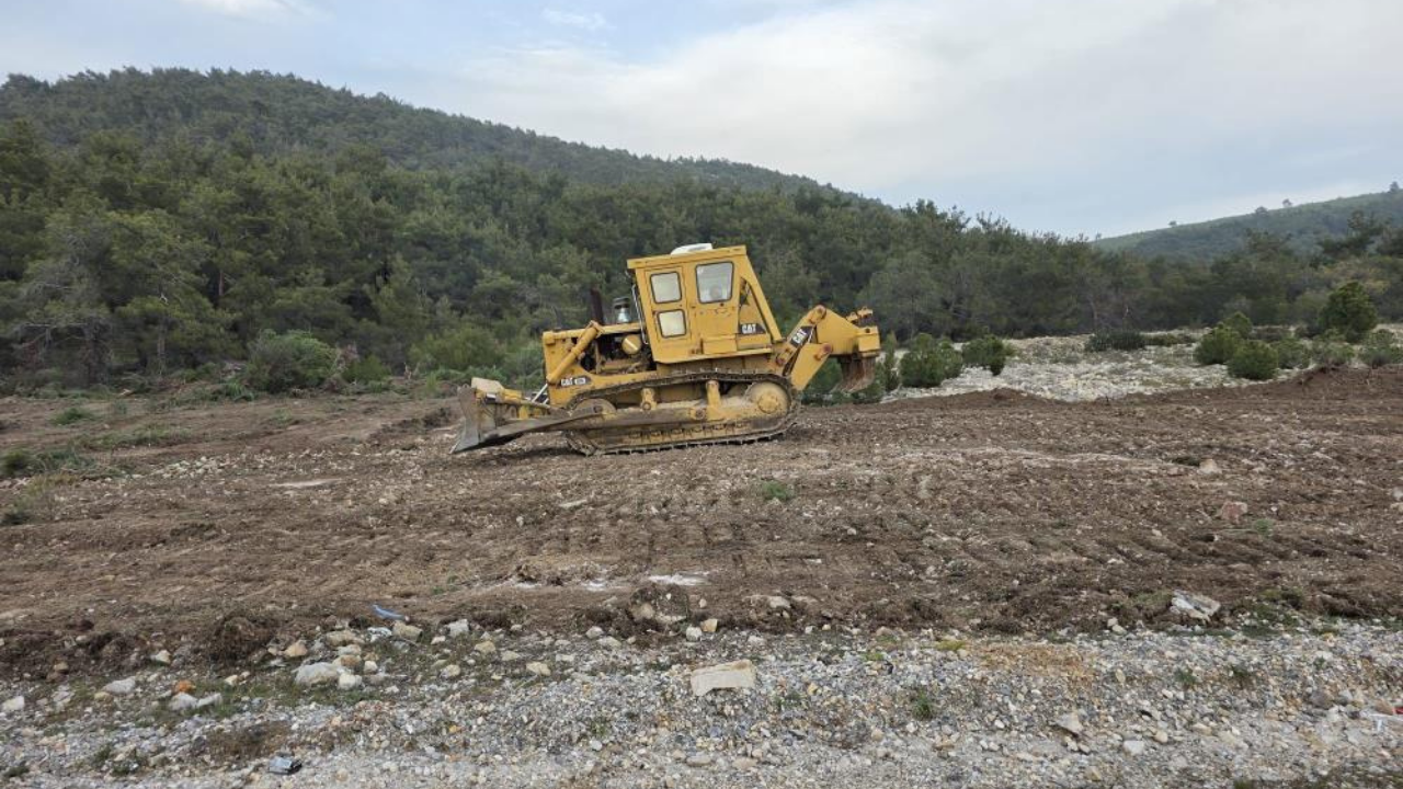 Manisa'ya Mesire Alanı1