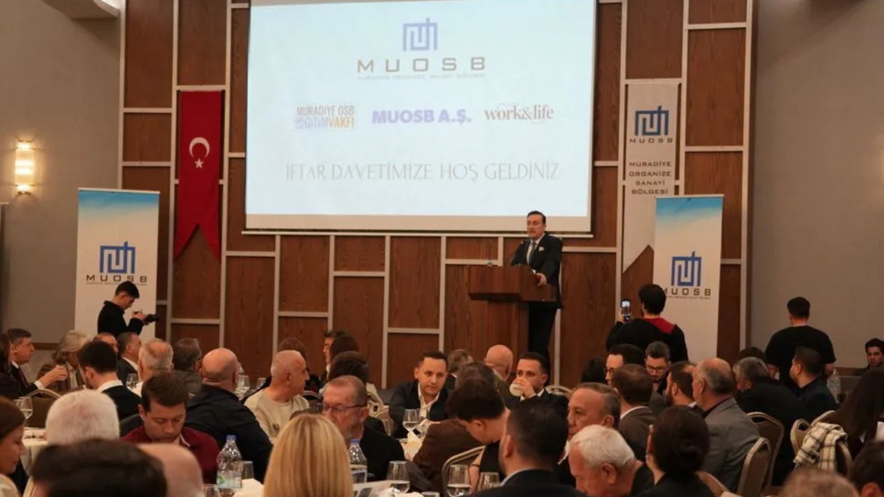 Muradiye Osb’de Byd Yatırımı Için Değerlendirme Toplantısı (1)