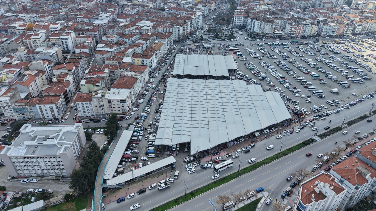 Perşembe Pazarı’nda Altyapı Sorunu Çözüme Kavuştu2