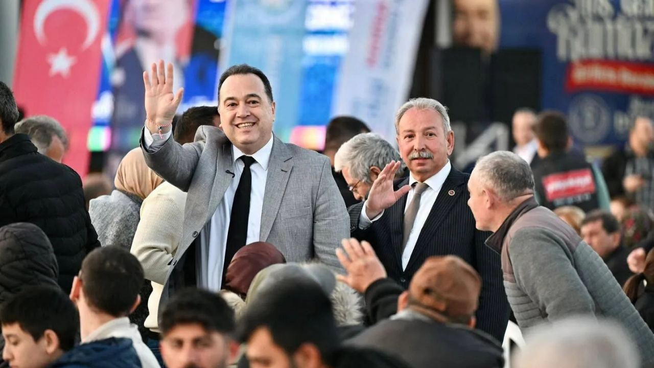 Salihli Iftar Besim Dutlulu