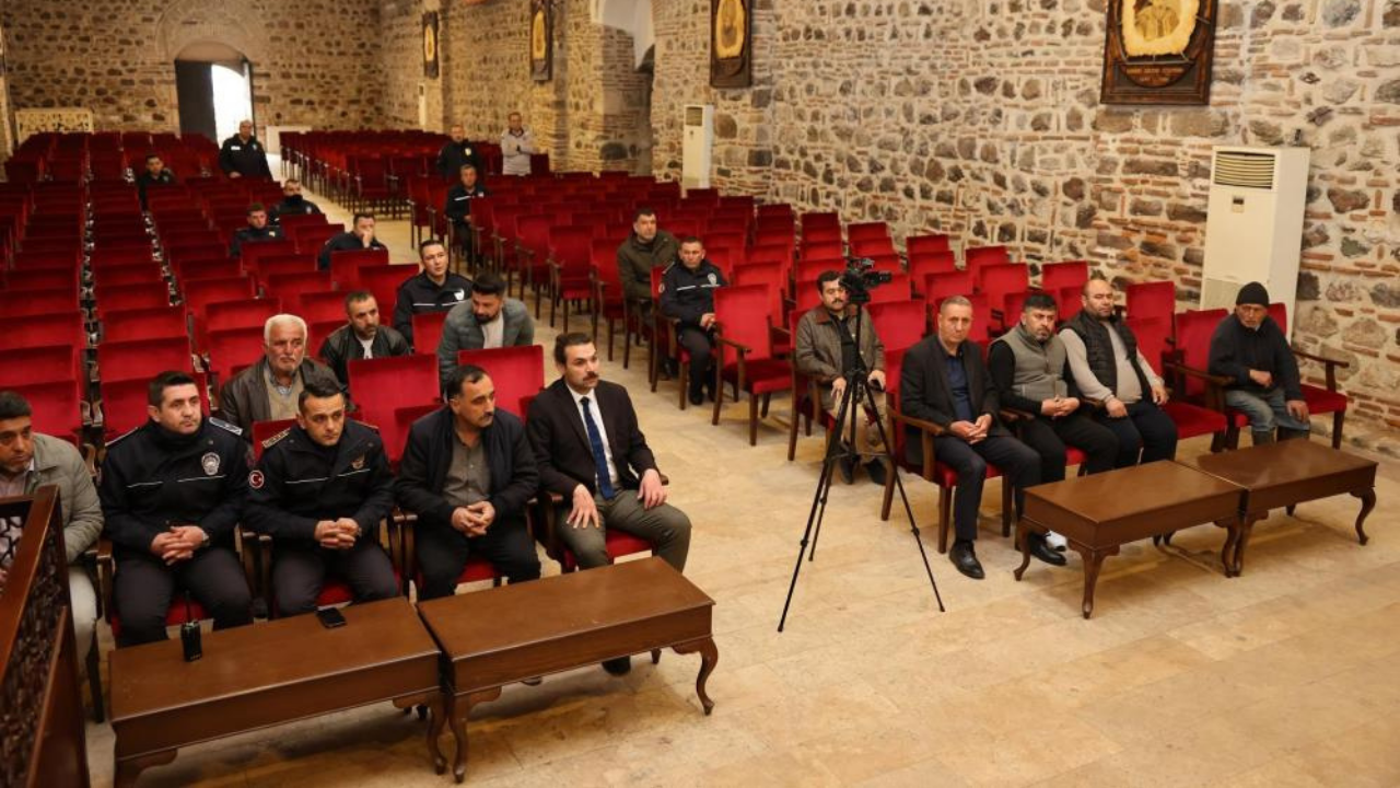 Şehzadeler'de Pazarcılar Için Kura-1