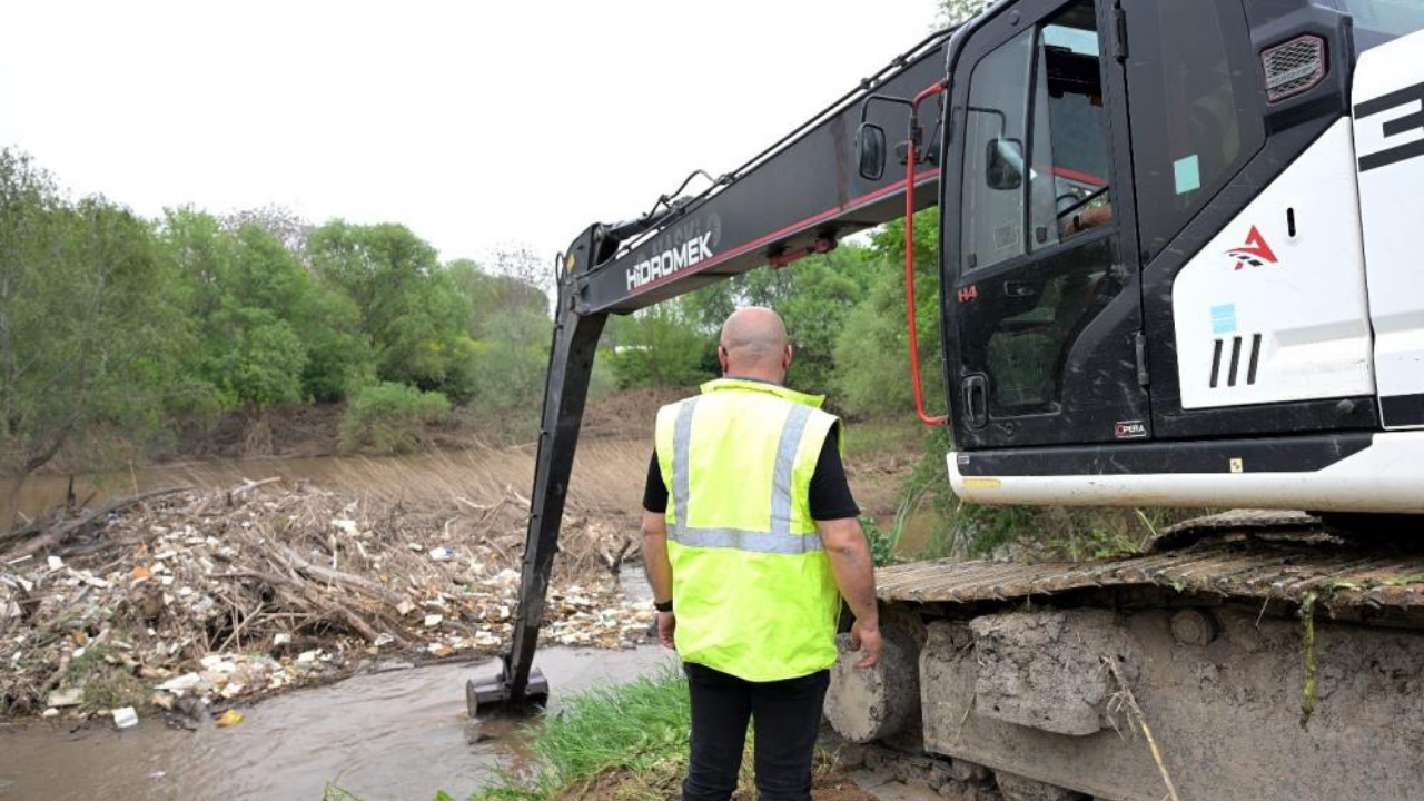 MASKİ'den taşkın riskine önlem-1