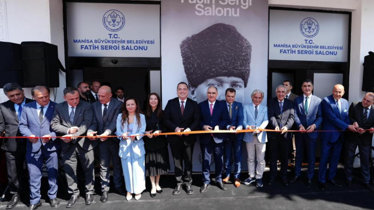 Mesir Festivali’nde sanat rüzgârı: Frida Kahlo’nun günlükleri Manisa’da sergileniyor-1