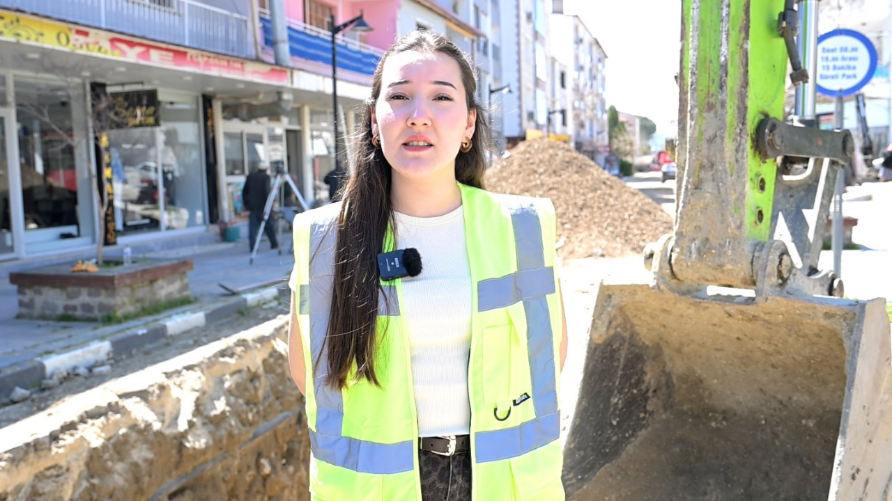 Büyükşehir'den Selendi’ye Modern Kanalizasyon Ve Yağmursuyu Hattı1