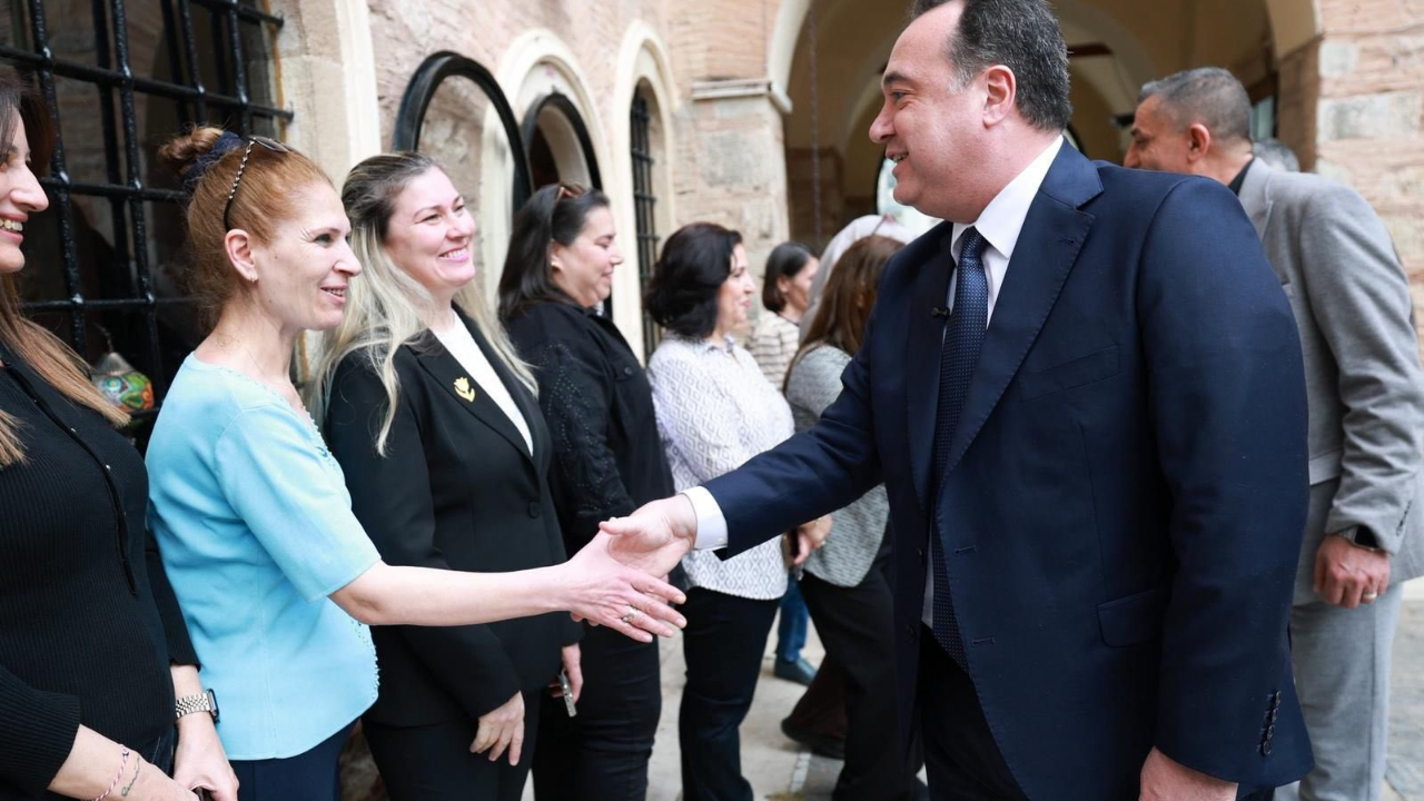 Dutlulu Masmek Kursiyerleriyle Bir Araya Geldi 2