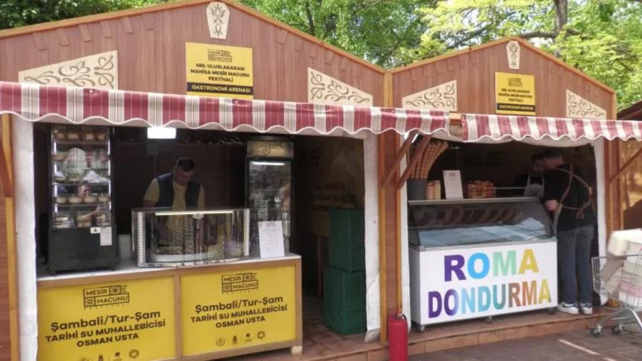 Gastronomi Panayırı