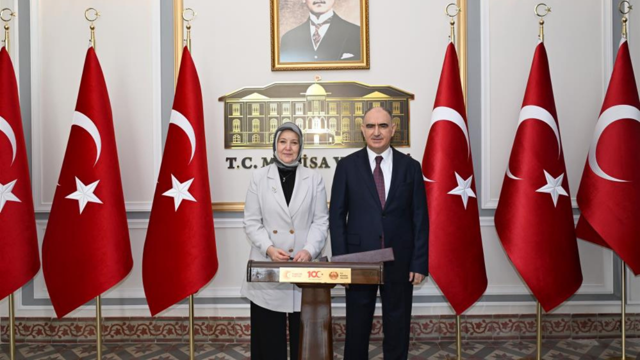 Manisa'da Kadına Yönelik Şiddetle Mücadele