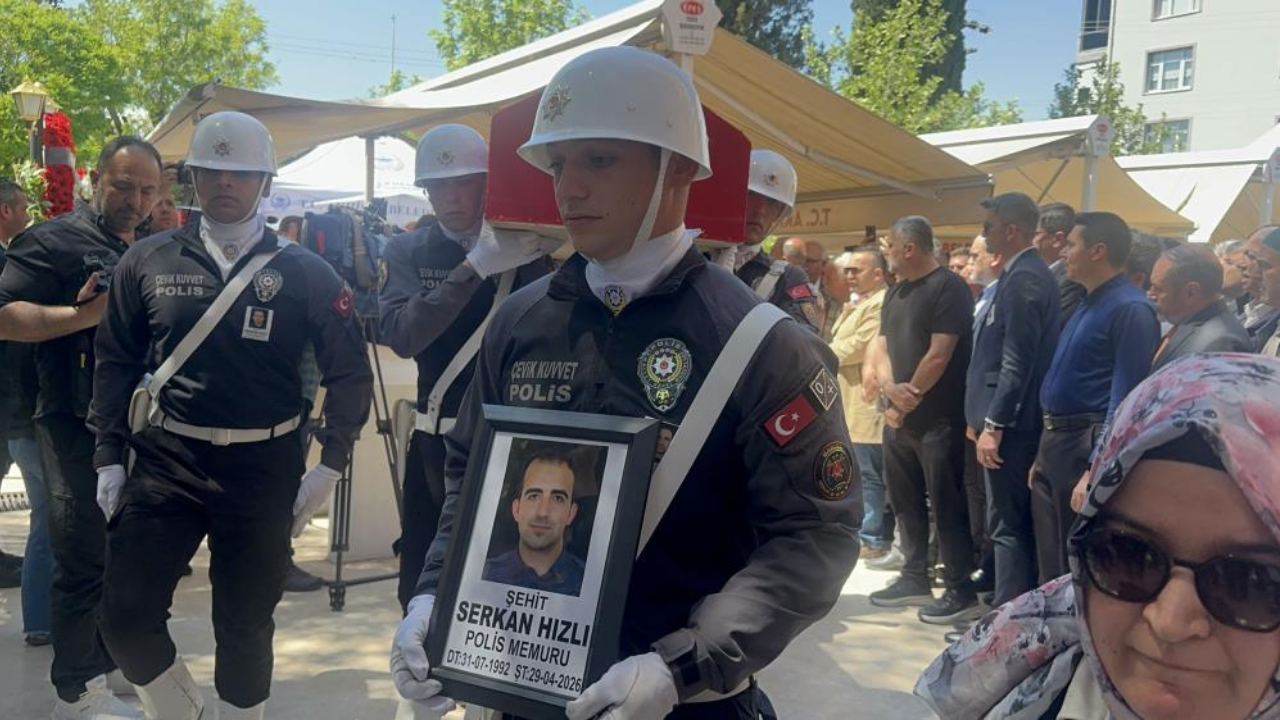 Şehit Polis
