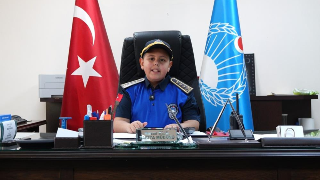 Zabıta Müdürlüğü