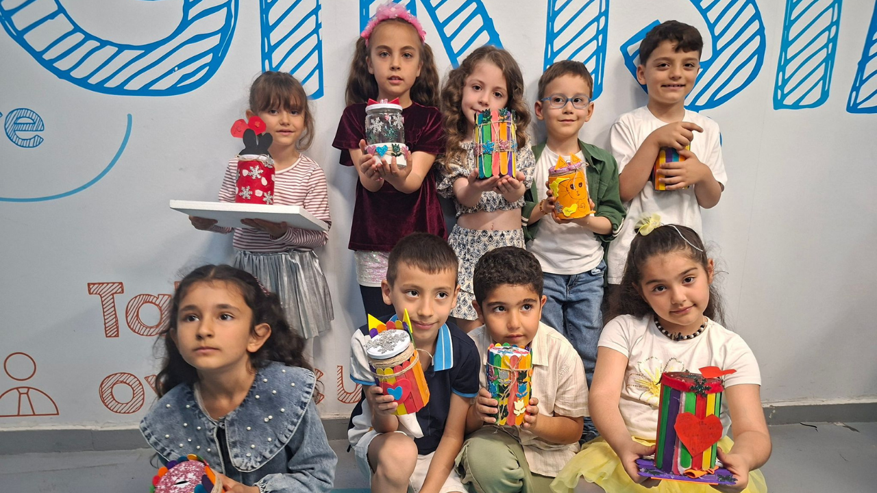 Bilim Yunusemre’de Anneler Günü Renkli Etkinliklerle Kutlandı1