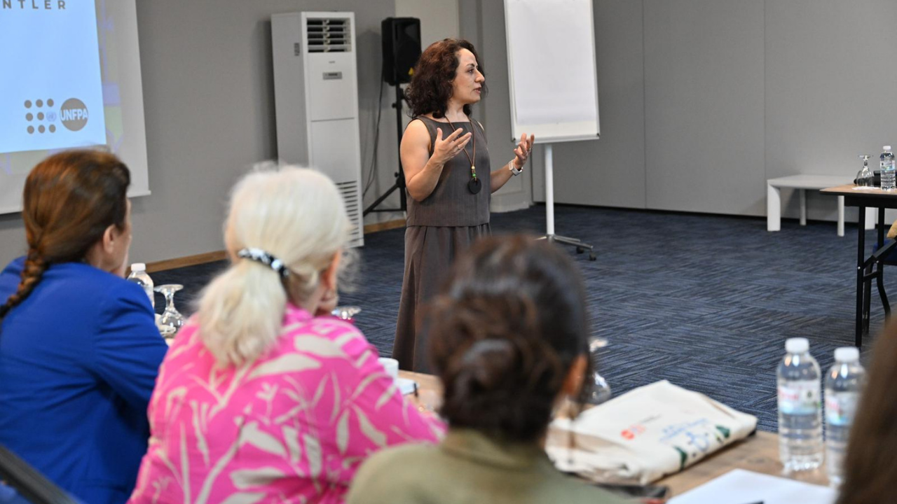 Manisa’da “Kadın Dostu Kentler” İçin Yerel Eşitlik Çalışmaları Başladı1