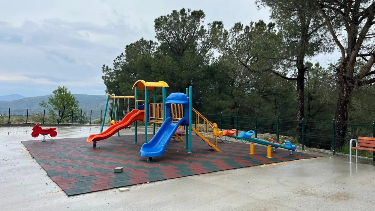 Yeniköy’e Eğitim Yatırımı1