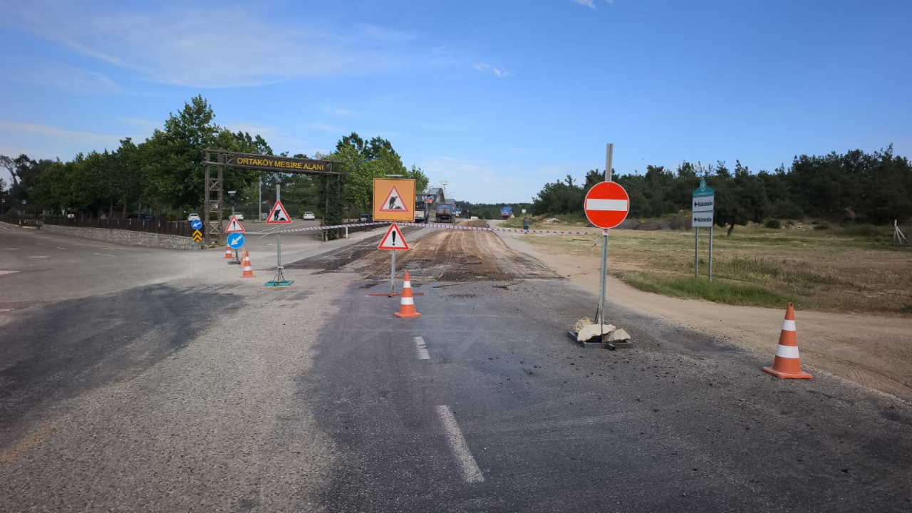Yol Çalışması-1