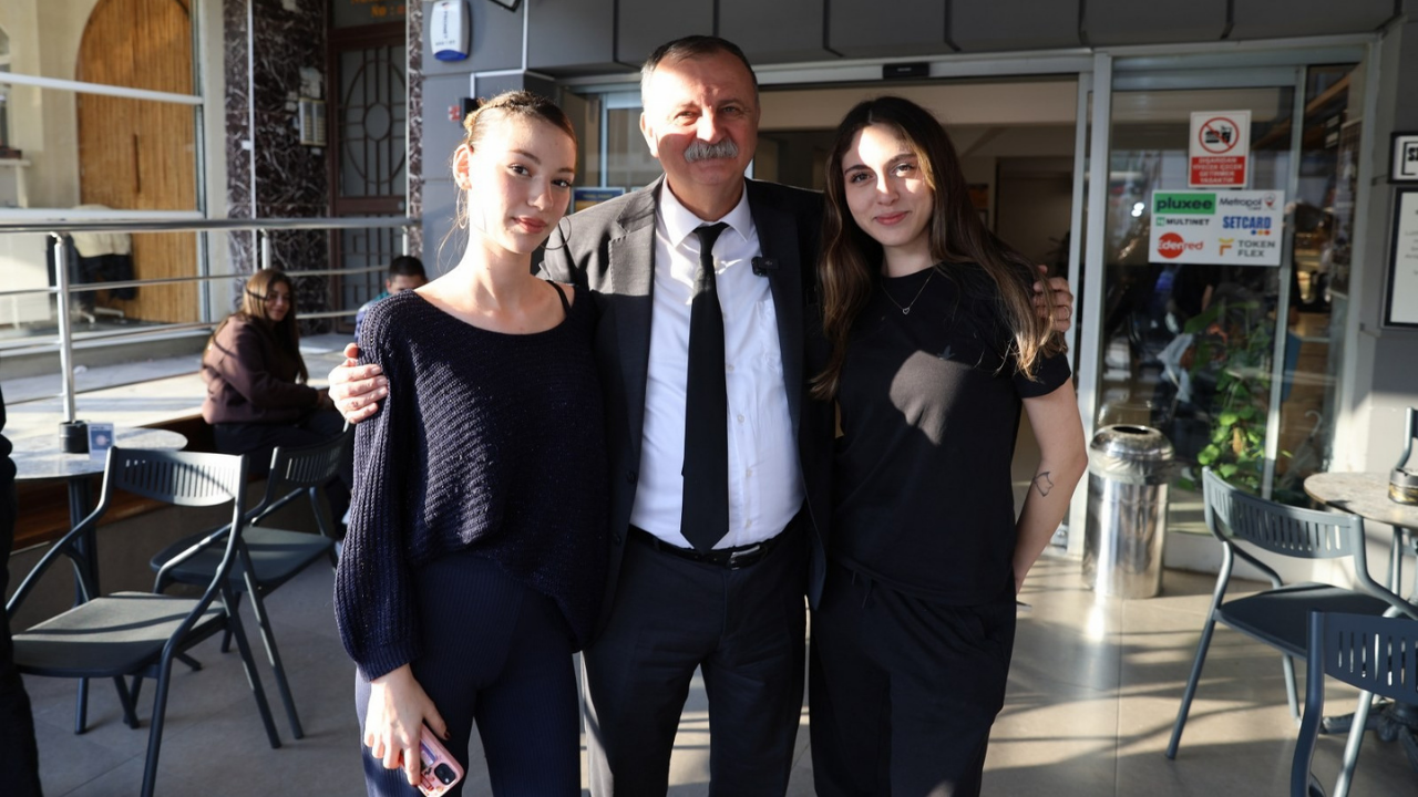 Yunusemre, Türki̇ye'ni̇n En Başarili Beledi̇yeleri̇ Arasinda1