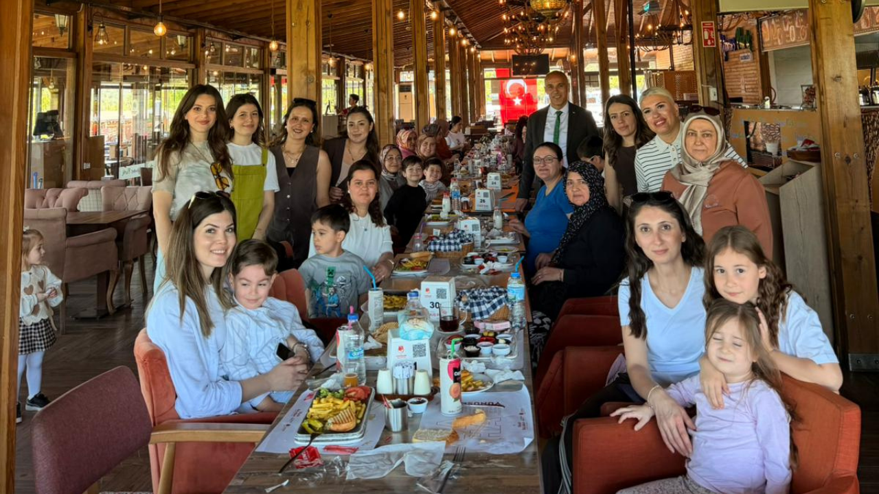 Yunusemreli Minikler Ortaköy'de Doğayı Keşfetti1
