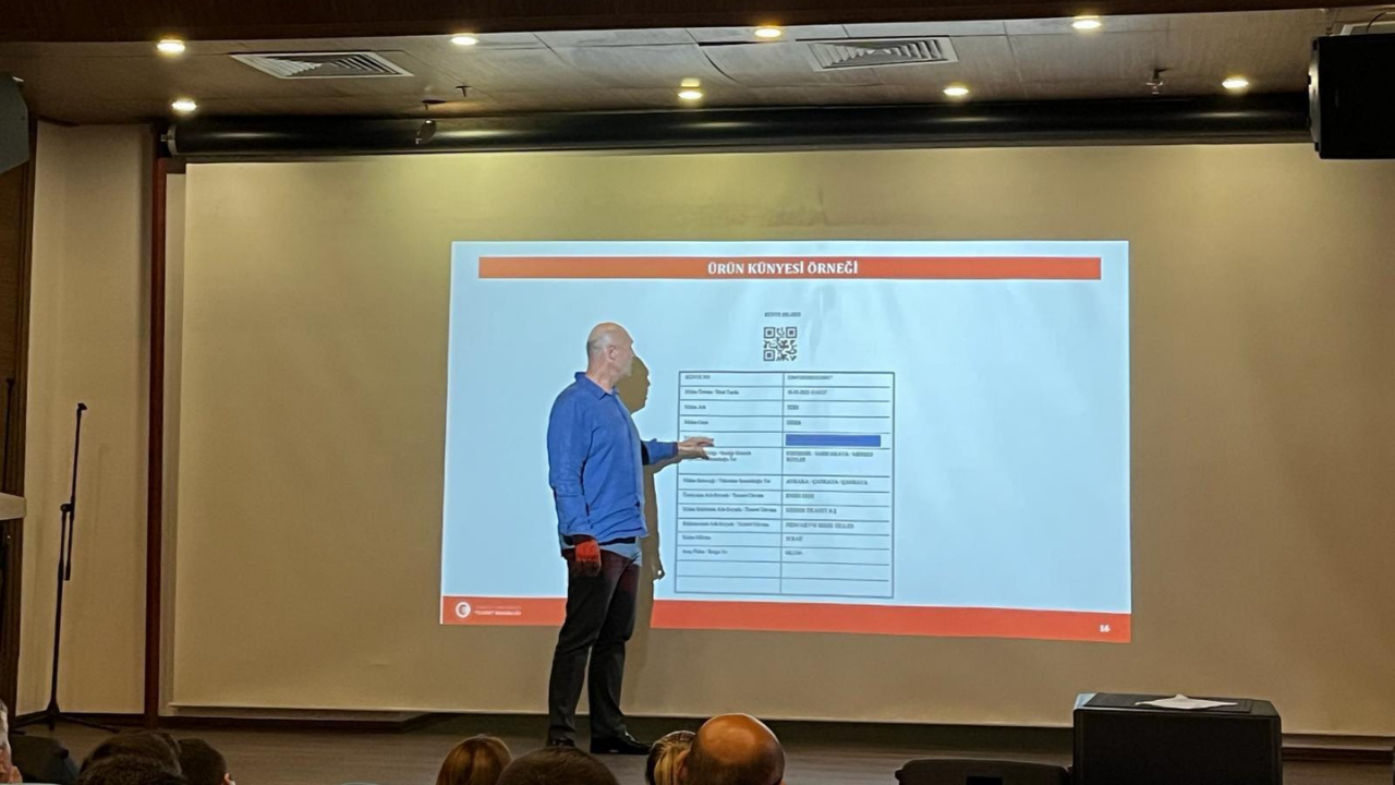Hal Personeline Mevzuat Ve Denetim Eğitimi Verildi1