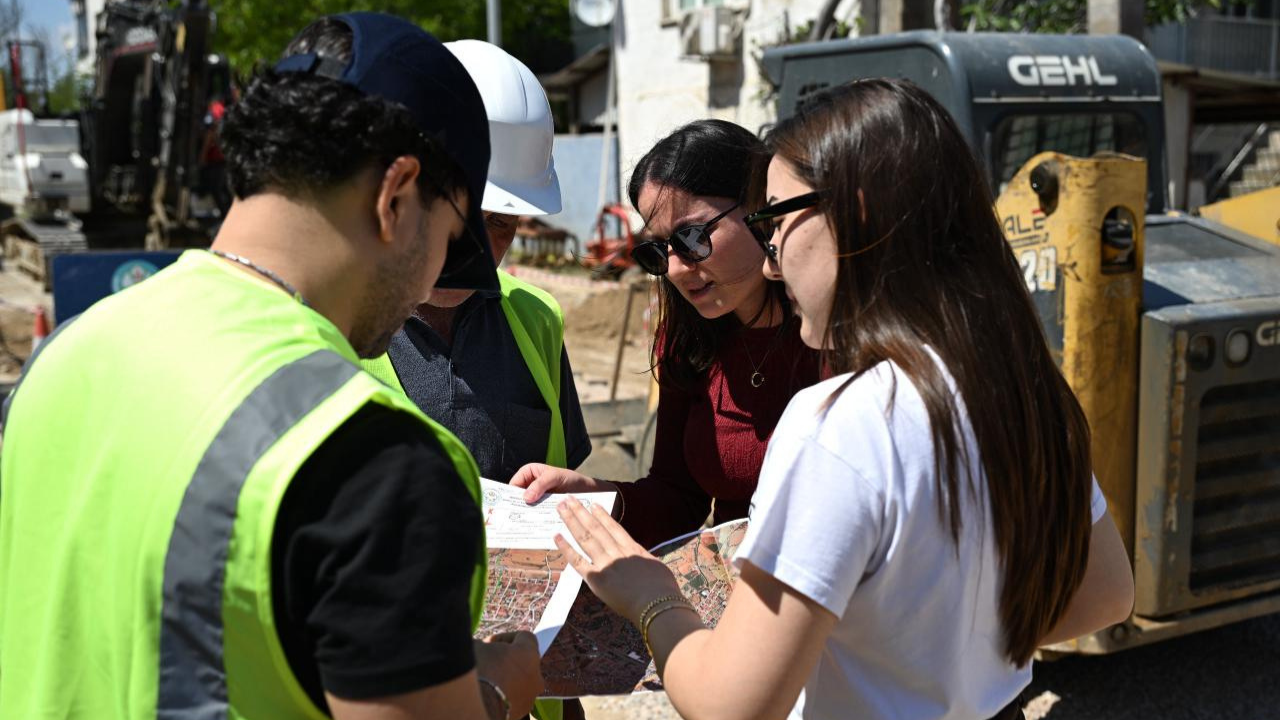 Köprübaşı’nda Yıllardır Beklenen Altyapı Yenilemesi Başladı1