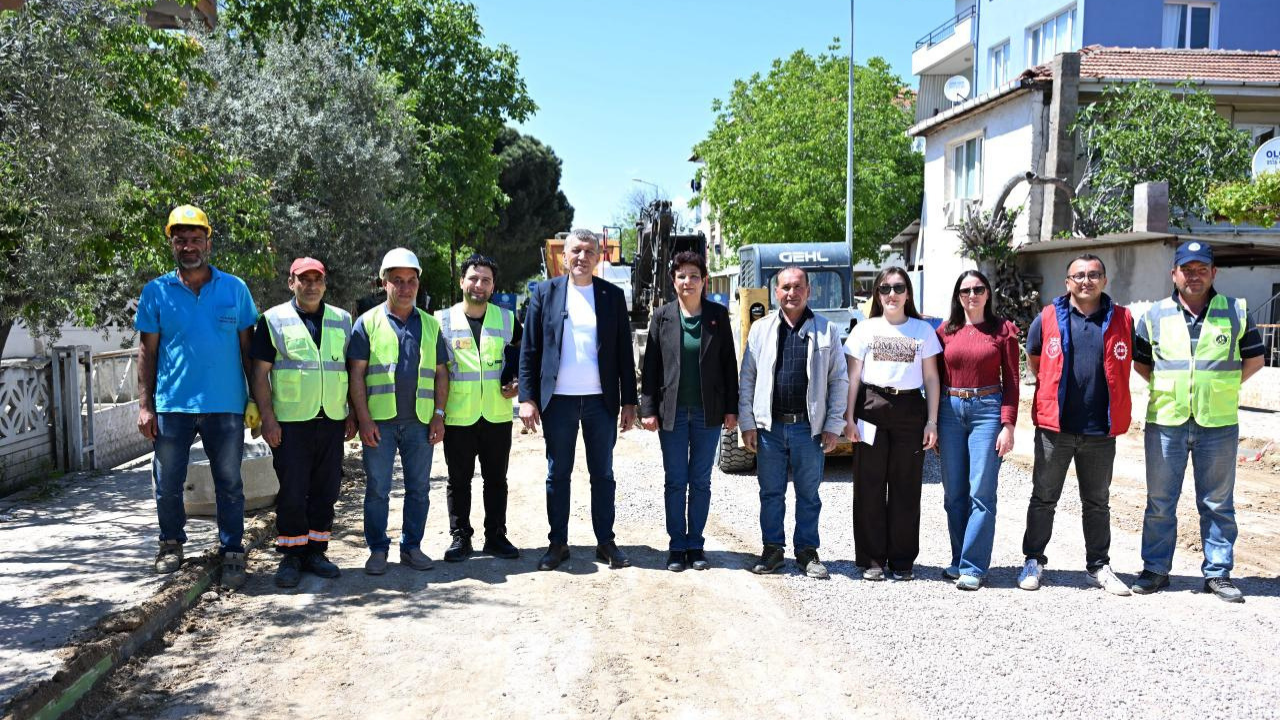 Köprübaşı’nda Yıllardır Beklenen Altyapı Yenilemesi Başladı3