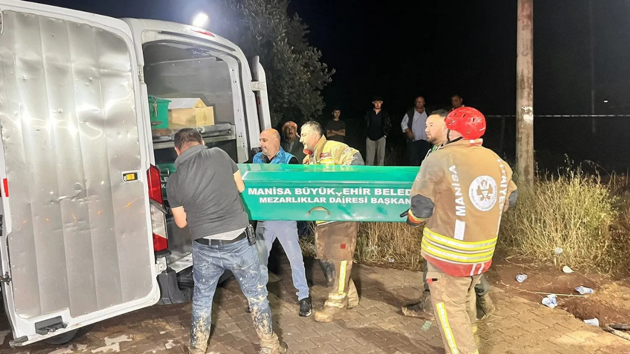 Manisa'da Feci Kaza2