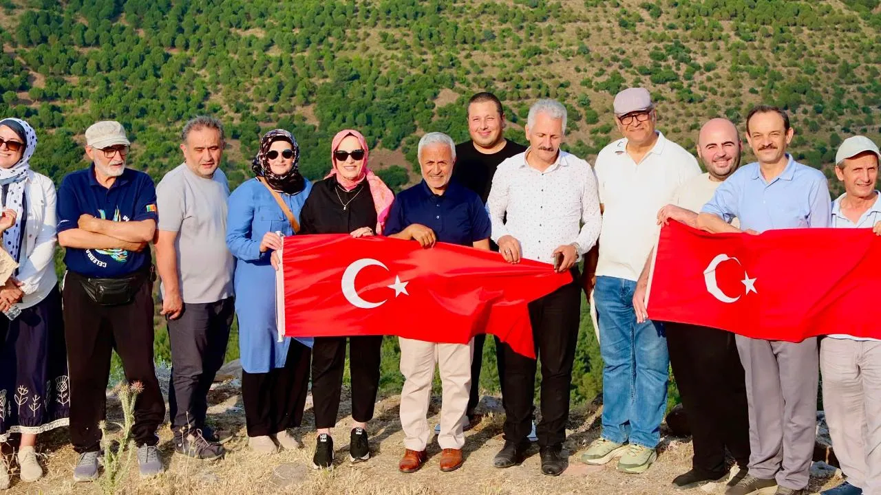 Tded Manisadan Yogurtcu Kaleye Tarih Ve Kultur Gezisi 6A342458A5B56