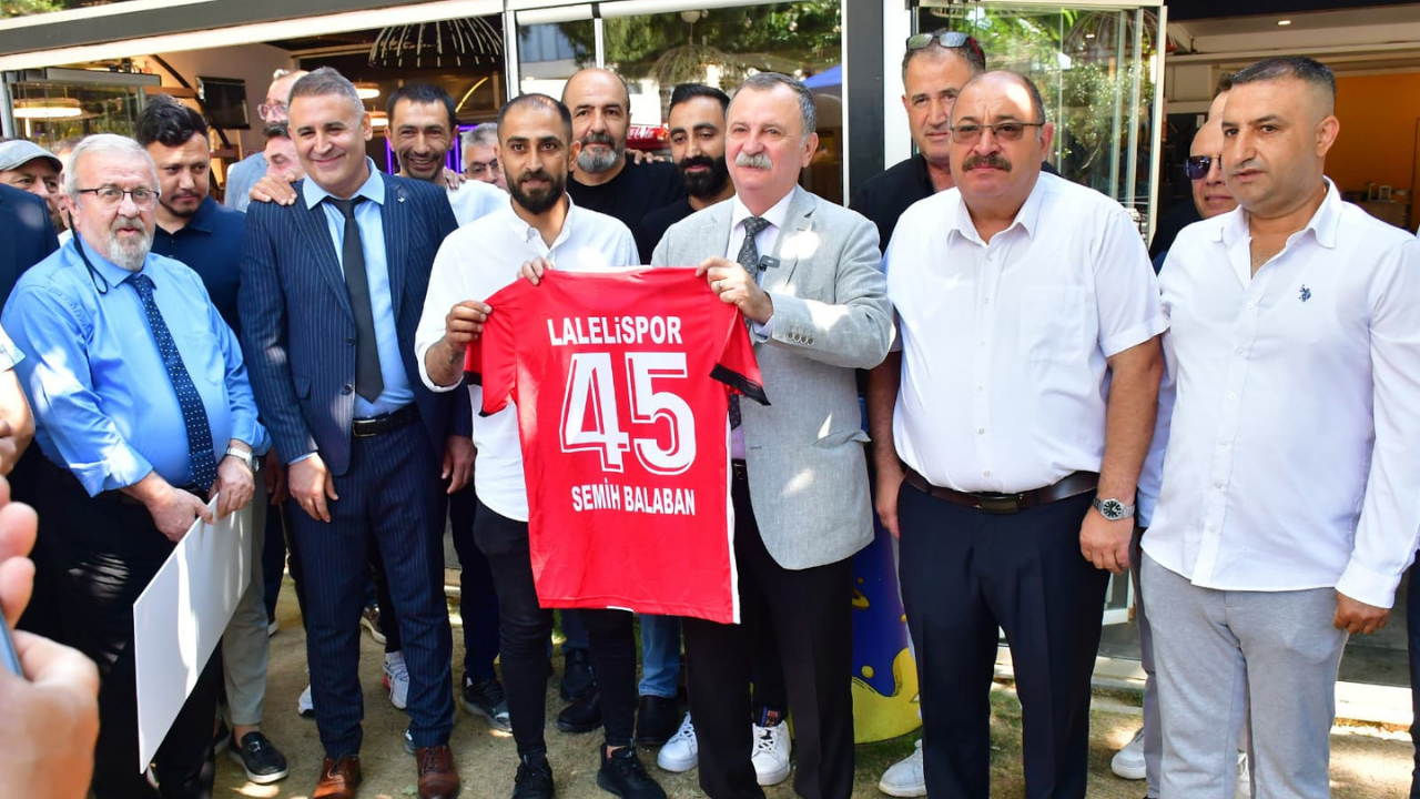 Yunusemre'den Amatör Spor Kulüplerine 1 Milyon 775 Bin Tl Destek2