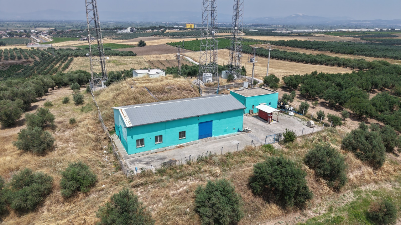 Atıl Tesis Hizmete Kazandırıldı