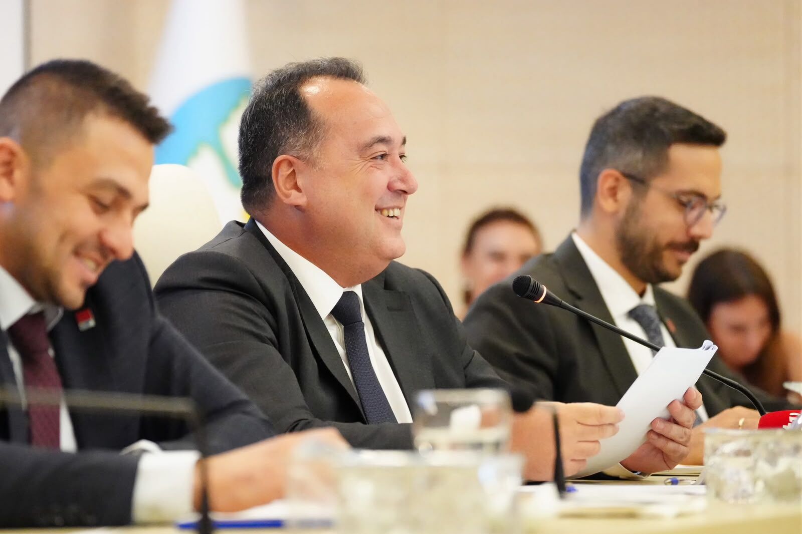 Başkan Dutlulu Meclis’te Manisa’nın Büyük Yatırımlarını Anlattı (2)