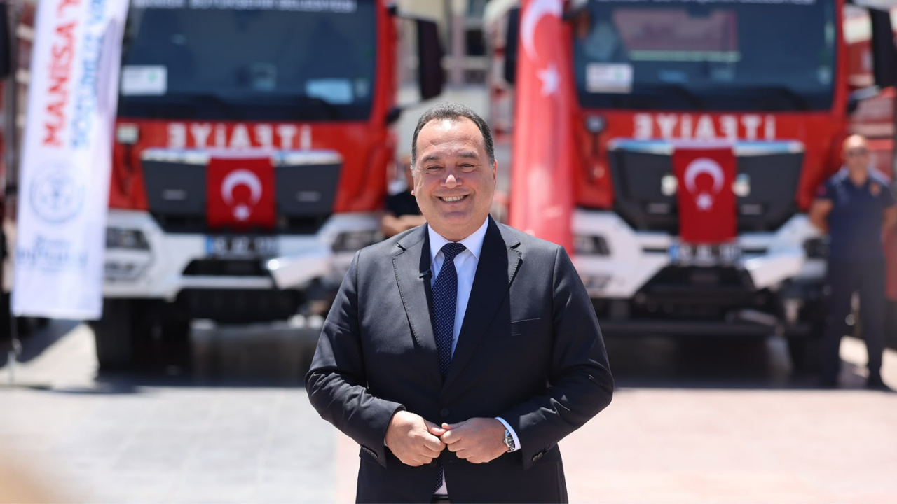 Büyükşehir’in Araç Filosuna 350 Milyon Tl’lik Güç Takviyesi