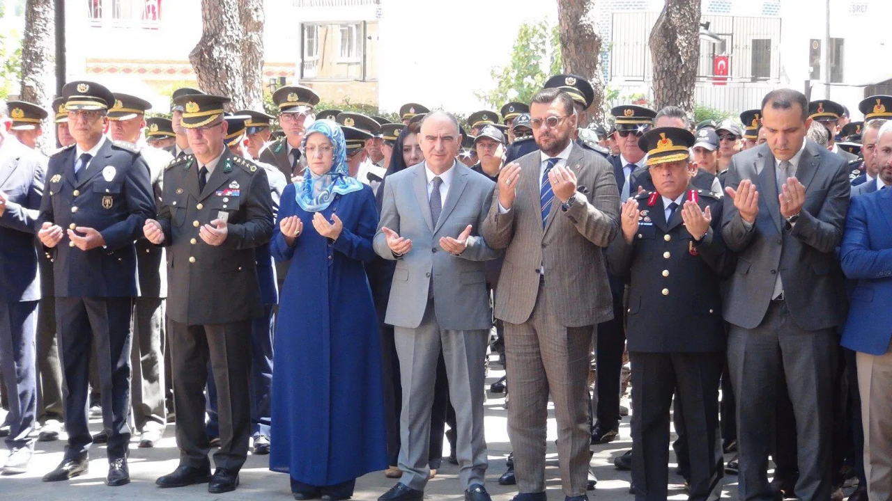 Manisa 15 Temmuz2