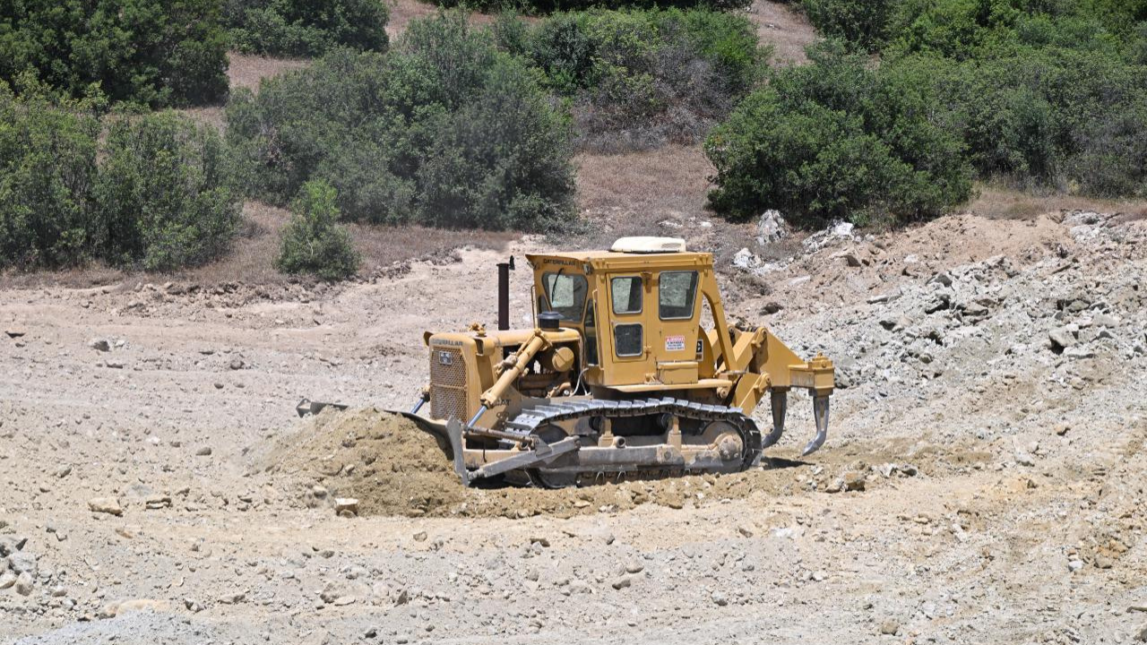Manisa Büyükşehir’in Gölet Yatırımı Üreticiye Can Suyu Olacak2