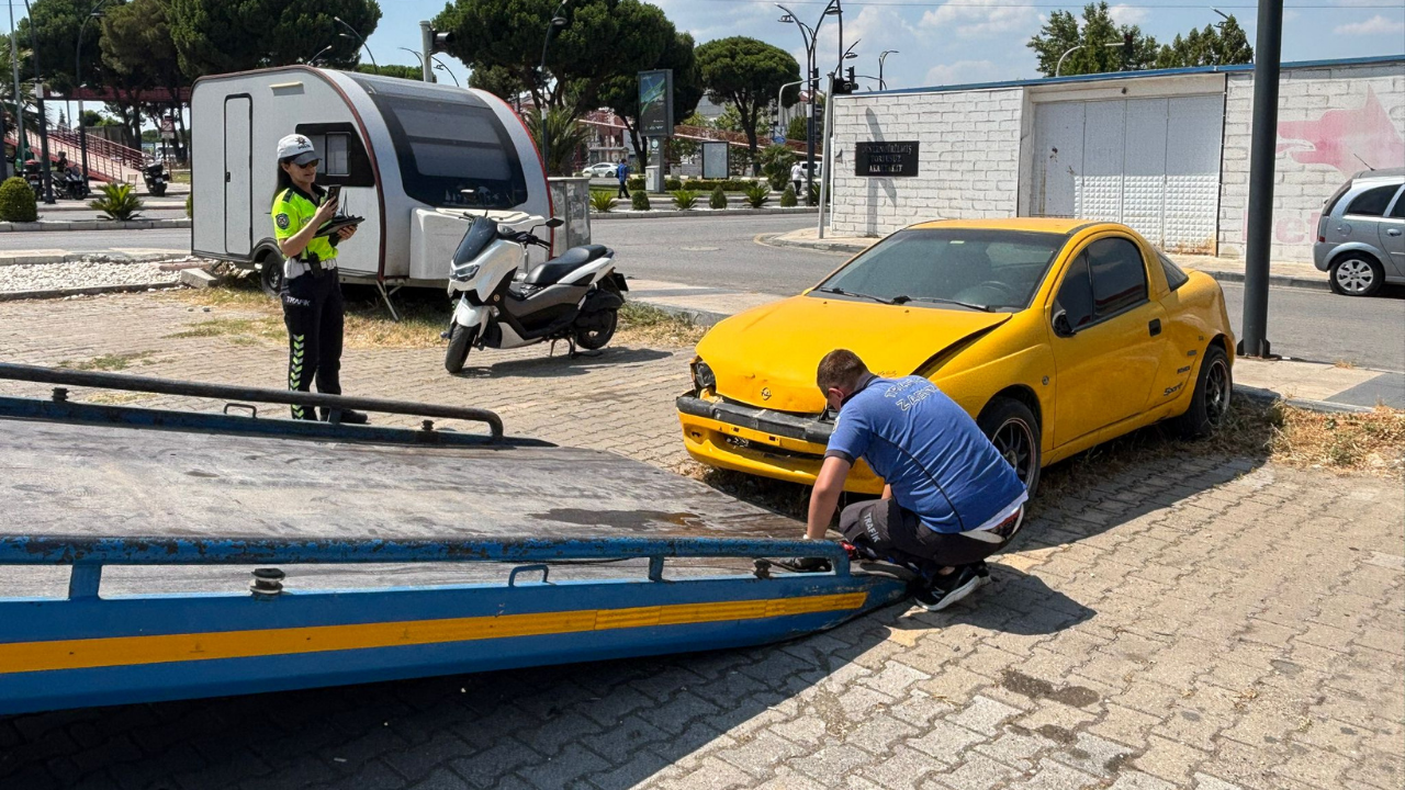 Manisa Hurda Araç