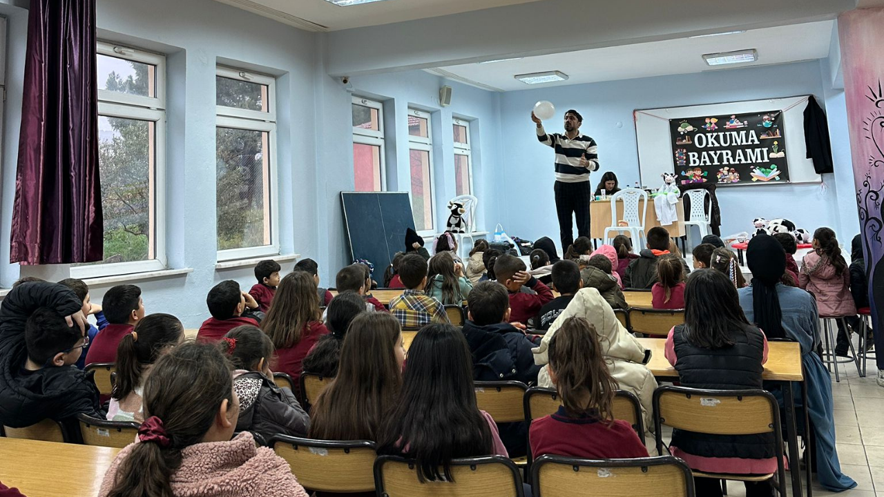 Okullarda Diş Sağlığı Seferberliği1