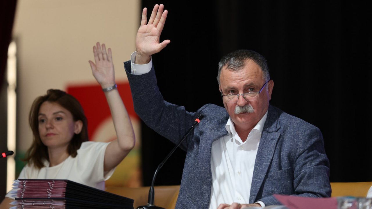 Yunusemre Meclisi'nde 50 Madde Karara Bağlandı1