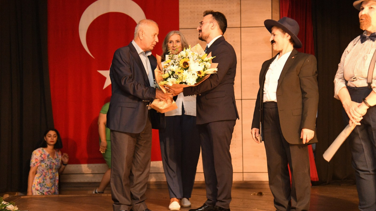Yunusemre'de Sanat Dolu Gece1