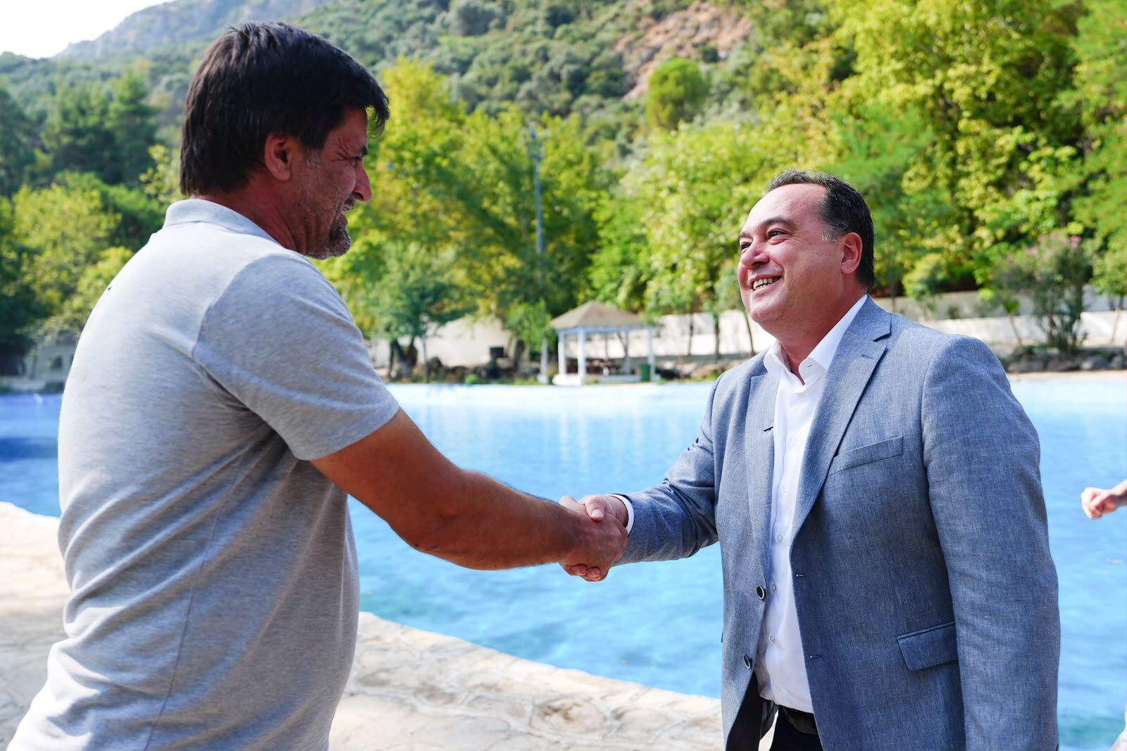 Akpınar Mesire Alanı Hizmete Açılıyor