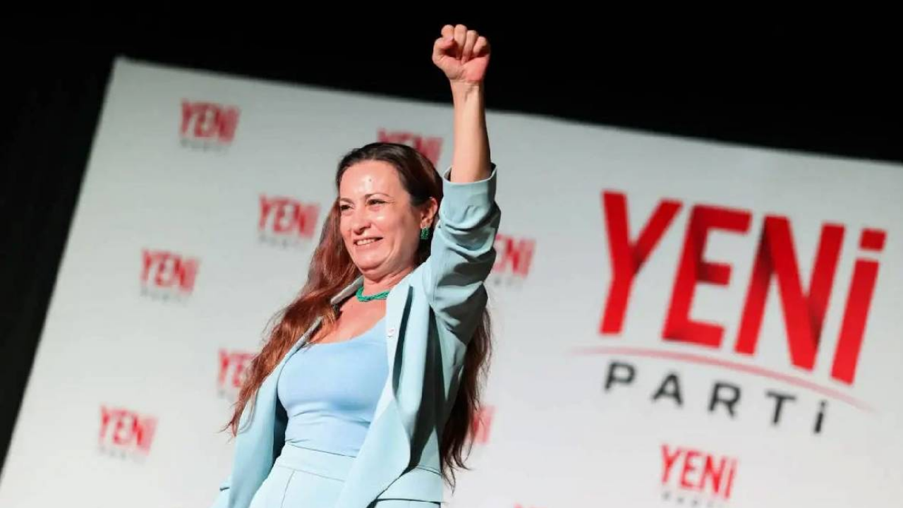 Yeni Parti Manisa İl Başkanı İlksen Özalper tutuklandı