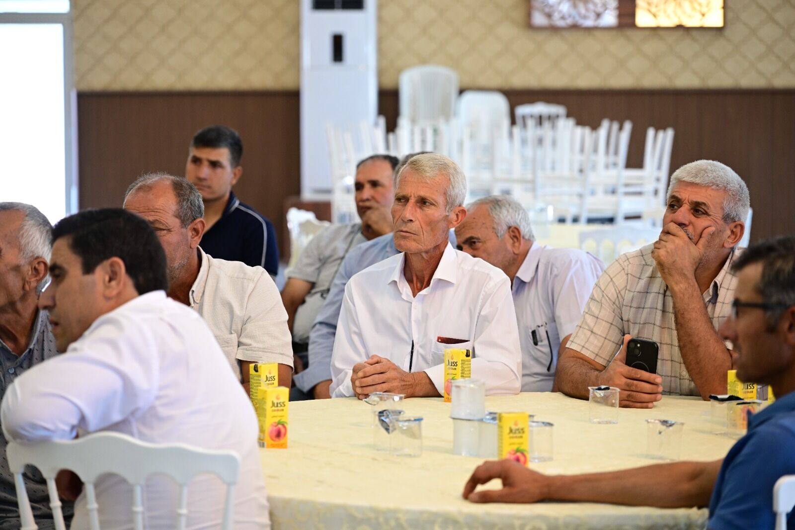 Köprübaşı’nın İhtiyaçları Ortak Akılla Masaya Yatırıldı (6)