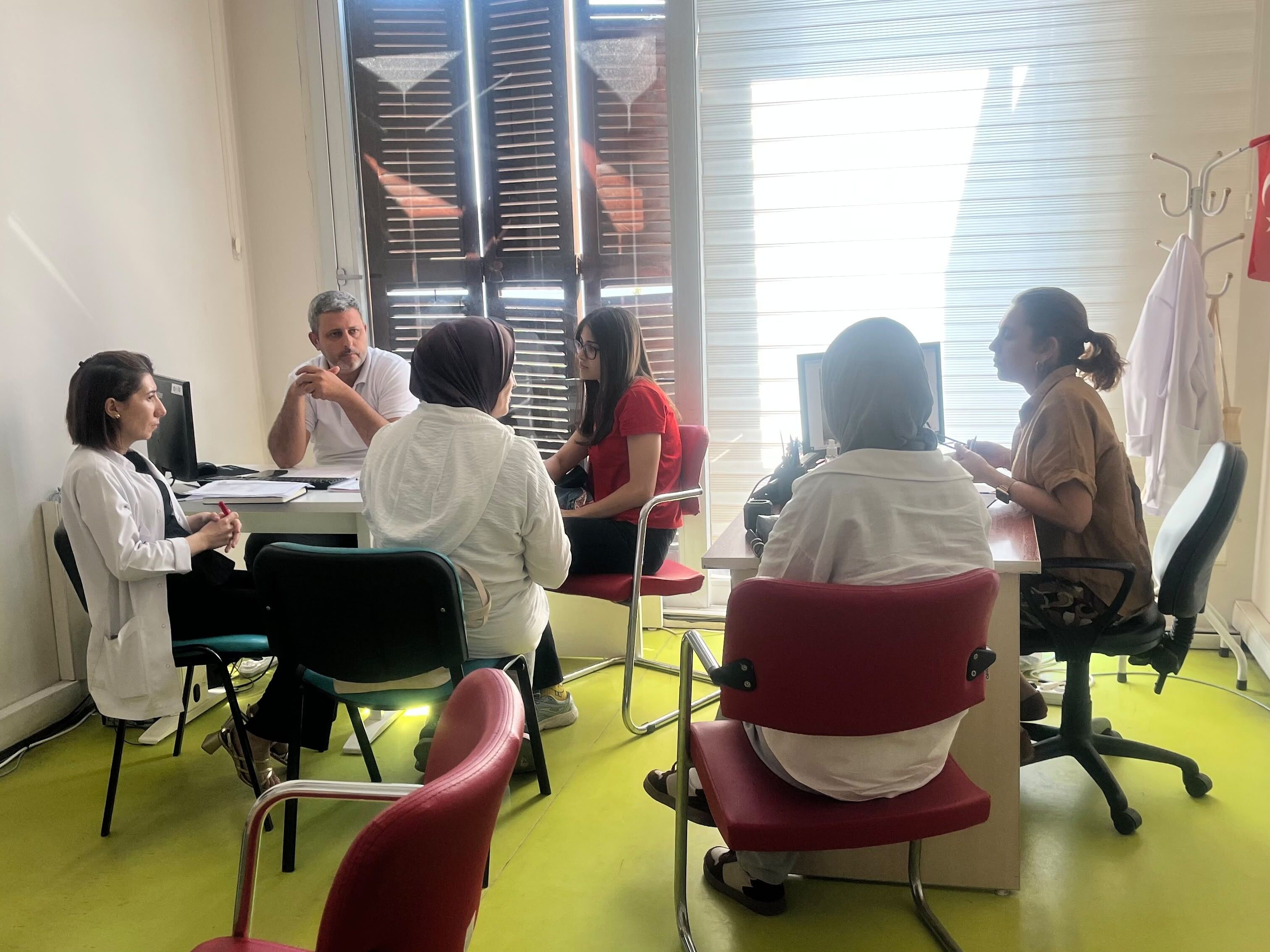 Mabem Tercih Sürecinde Binlerce Öğrenciye Destek Oldu (4)