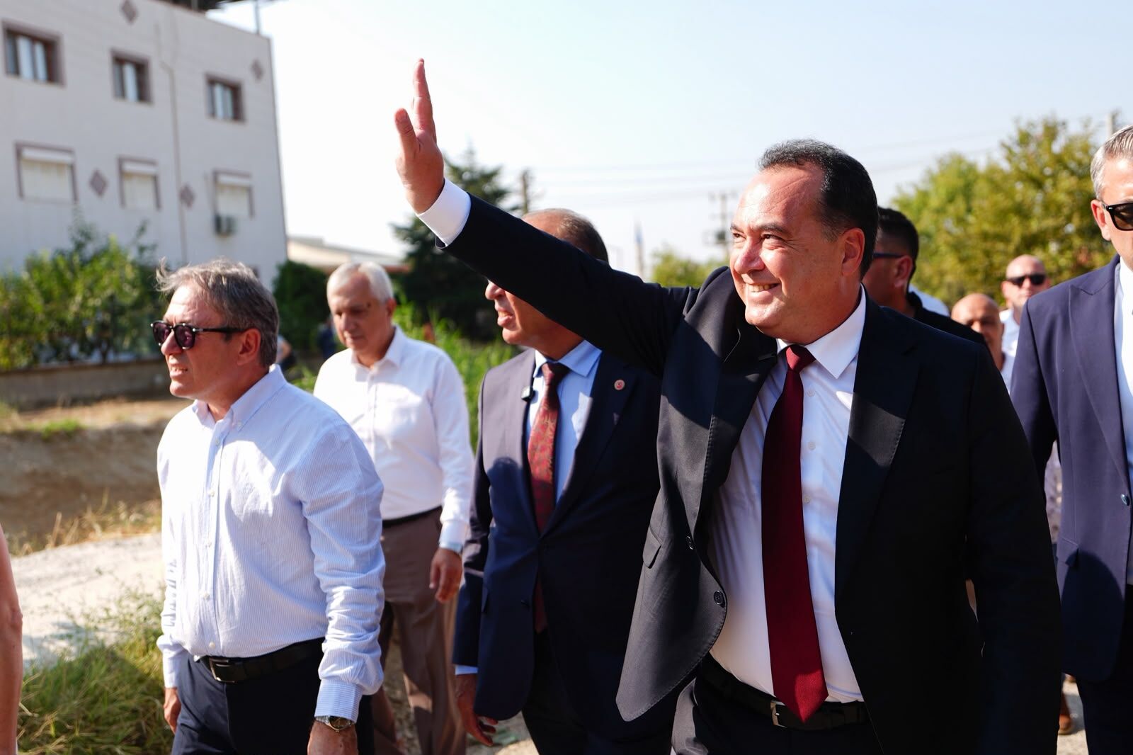 Turgutlu’nun Kırsal Mahallelerinde Ulaşım Konforu Artıyor (4)