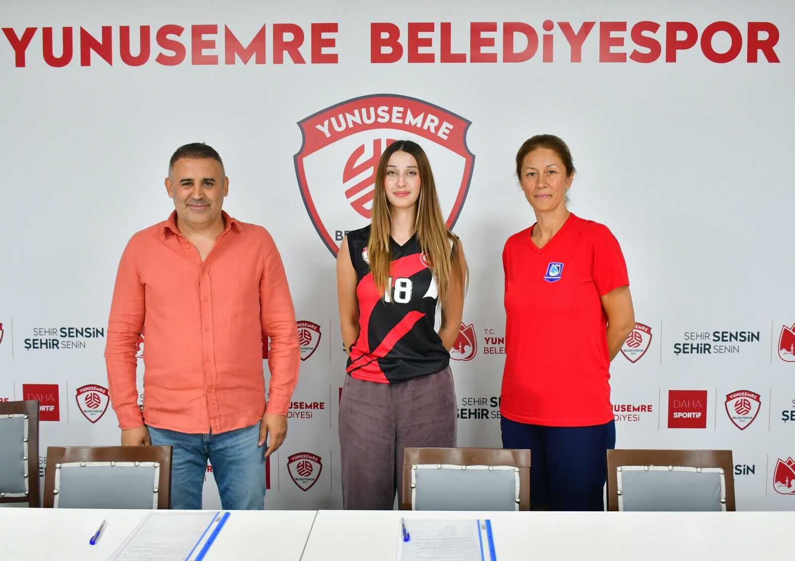 Yunusemre Belediyespor'dan Hücum Hattına Genç Takviye1