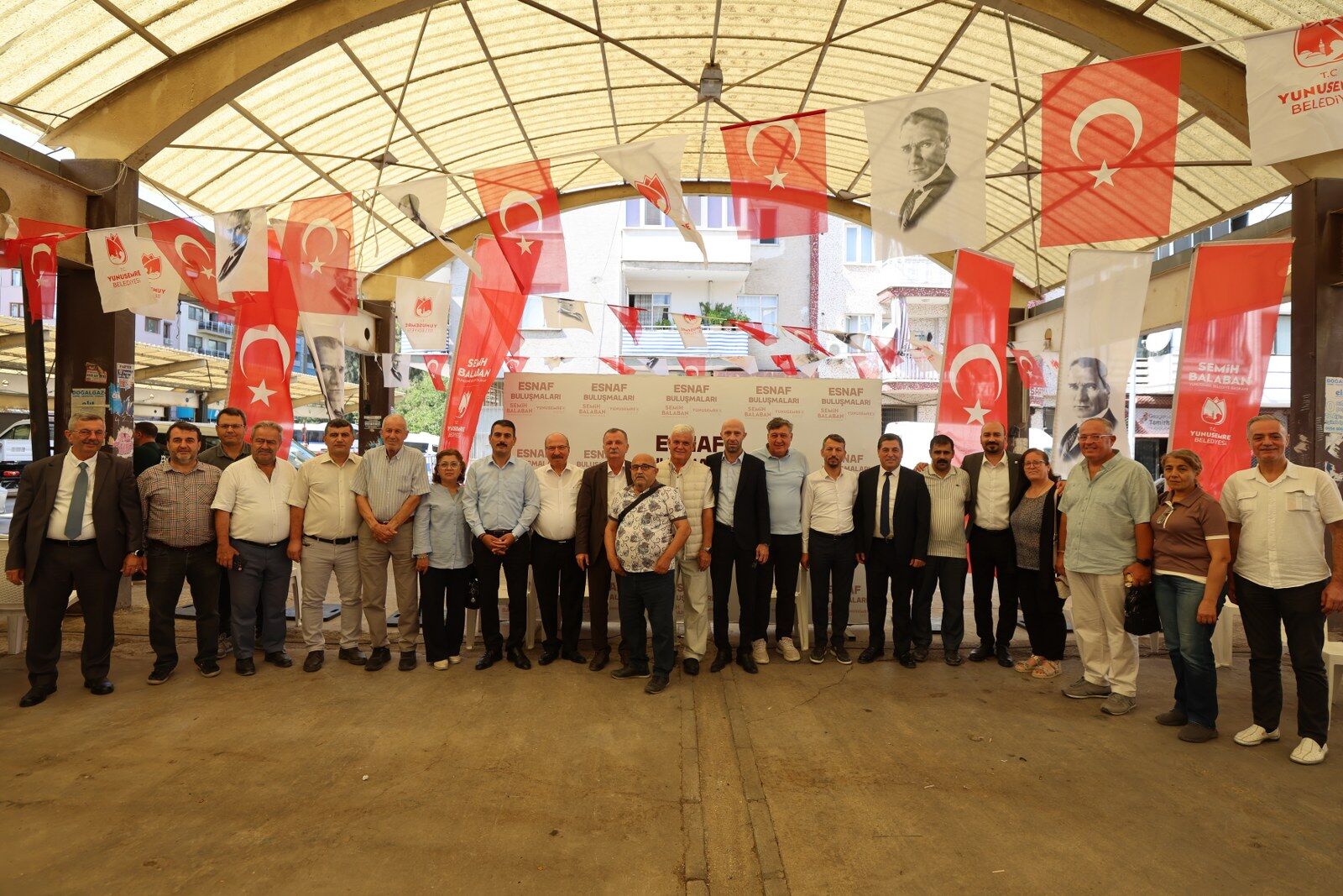 Başkan Balaban Ahilik Haftası