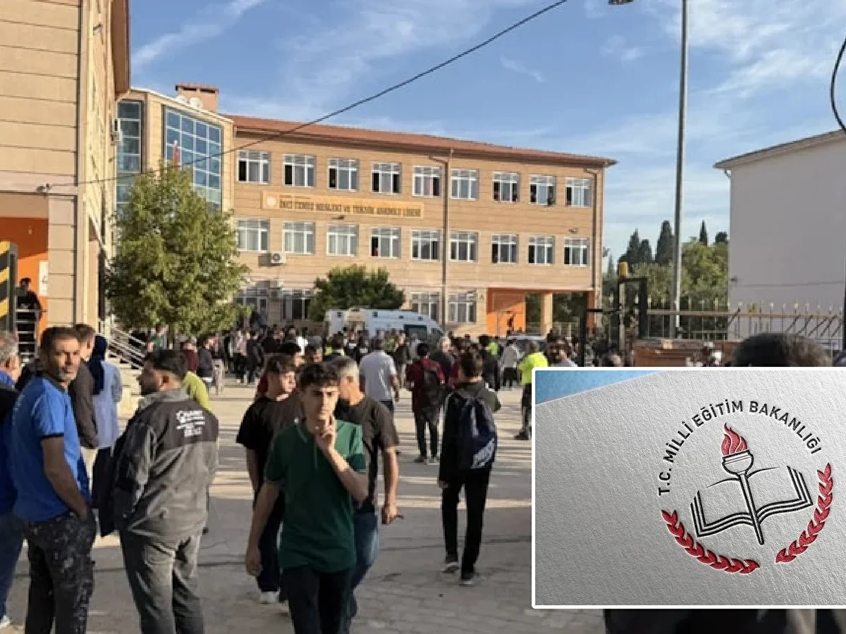 MEB’den Manisa’daki silahlı saldırıya ilişkin açıklama: Üç müfettiş görevlendirildi