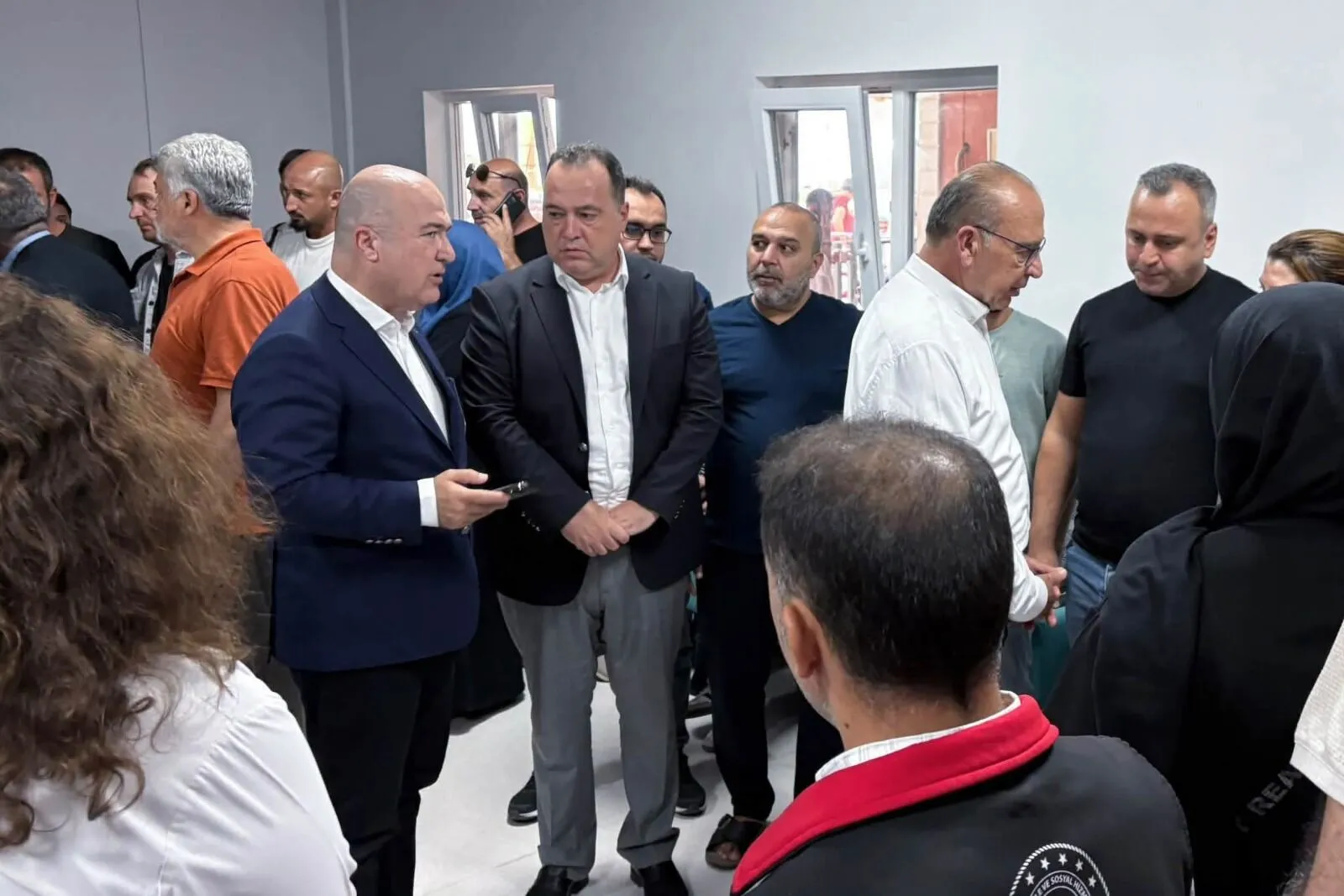 Besim Dutlulu Ziyaret1
